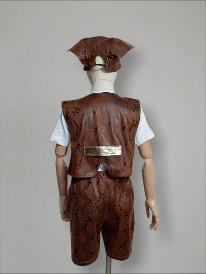 Карнавальный костюм «Змея»