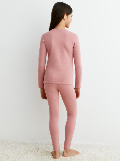 Легинсы для девочек «Термо»