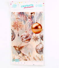 Скатерть одноразовая «Игрушки» - Фото 5