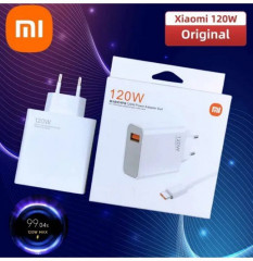 Зарядное устройство 120W USB Type-C - Фото 2