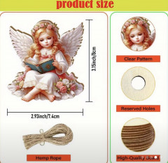 Набор игрушек «Ангелочки» - Фото 1