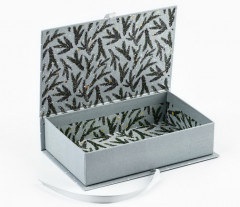 Коробка-книга «Новогодняя ночь» - Фото 1