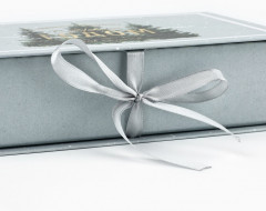 Коробка-книга «Новогодняя ночь» - Фото 2