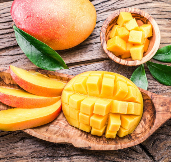 Манго «Alphonso Slices»