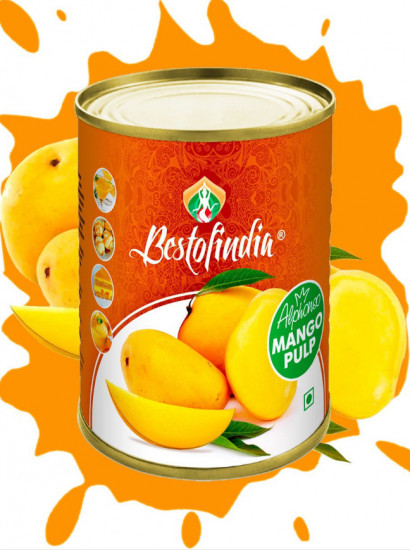 Манго «Alphonso Pulp»