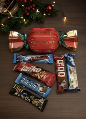 Подарочный набор сладостей в праздничной упаковке «Сладкая конфетка» - Фото 1