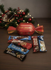 Подарочный набор сладостей в праздничной упаковке «Сладкая конфетка» - Фото 2