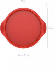 Форма для запекания «Mila» - Фото 6