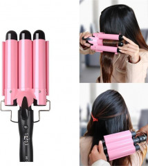 Плойка волновая для завивки волос - Фото 1