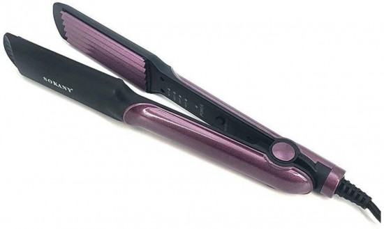 Щипцы гофрированные Sokany SY-3505