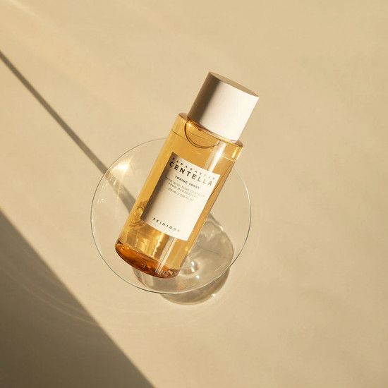 Мягкий отшелушивающий тоник с центеллой «Toning Toner»