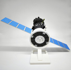 Союз МС. Космический корабль, сборная модель - Фото 3