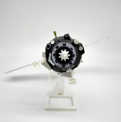 Союз МС. Космический корабль, сборная модель - Фото 4