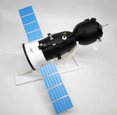 Союз МС. Космический корабль, сборная модель - Фото 5