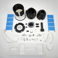 Союз МС. Космический корабль, сборная модель - Фото 6