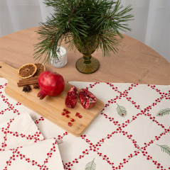 Набор салфеток декоративных «Илекс» - Фото 2