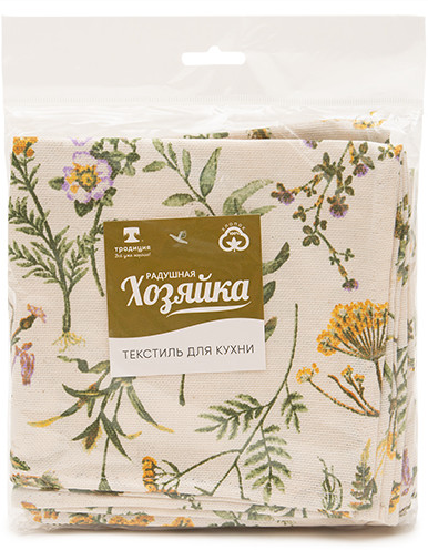 Набор салфеток декоративных «Хербал»