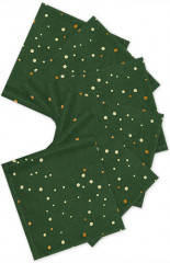 Набор салфеток декоративных «Конфетти» - Фото 1