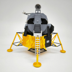 Apollo Lunar Module. Сборная модель космического корабля Аполлон - Фото 4