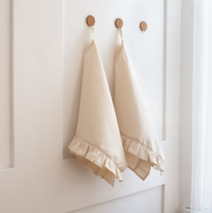 Набор полотенец «Чистый хлопок» - Фото 1