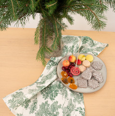 Набор полотенец «Туаль де Жуи» - Фото 1