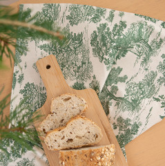 Набор полотенец «Туаль де Жуи» - Фото 2