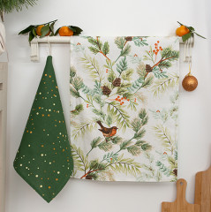 Набор полотенец «Лес» - Фото 4