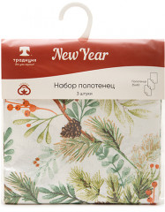 Набор полотенец «Лес» - Фото 6