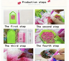 Алмазная мозаика «Котята» - Фото 1