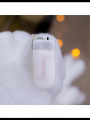 Рождественская фигура «Белый мишка» - Фото 2