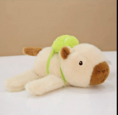 Мягкая игрушка-браслет «Капибара» - Фото 1