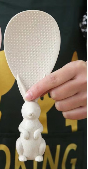 Кулинарная лопатка «Зайчик»