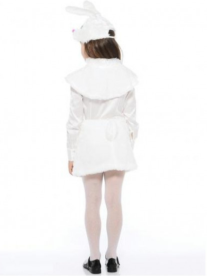 Карнавальный костюм «Зайка»