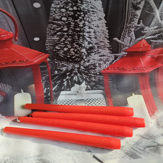 Набор античных свечей