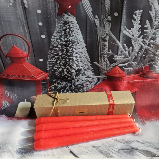 Набор античных свечей