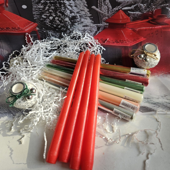 Набор античных свечей