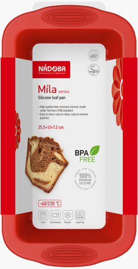 Форма для кекса «Mila»