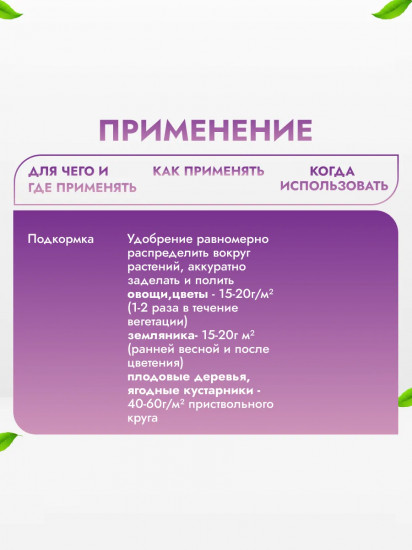 Удобрение минеральное «Суперфосфат»