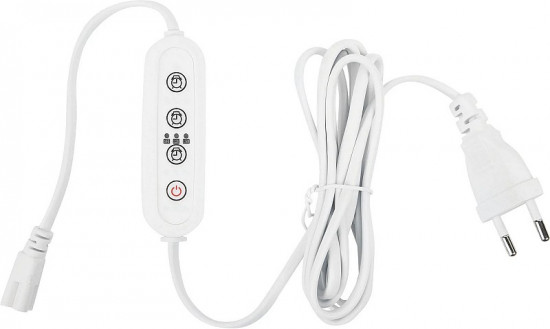 Таймер для фитосветильников