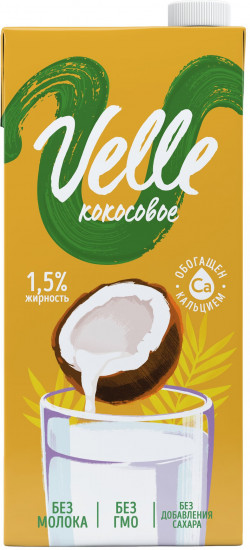 Напиток на растительной основе «Кокосовое классическое»