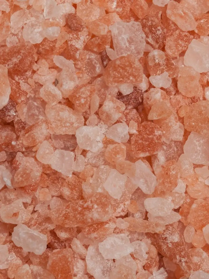 Соль гималайская крупная