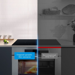 Варочная поверхность MCH-B632C - Фото 3