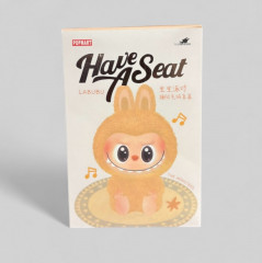 Мягкая игрушка сюрприз «Labubu» - Фото 2