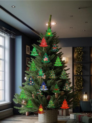 Игра настольная «Ёлочки» - Фото 1