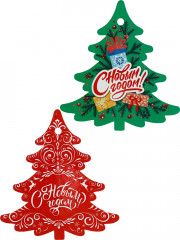 Игра настольная «Ёлочки» - Фото 6