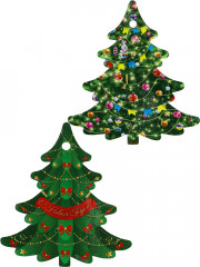 Игра настольная «Ёлочки» - Фото 7