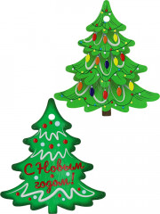 Игра настольная «Ёлочки» - Фото 8