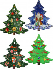 Игра настольная «Ёлочки» - Фото 9