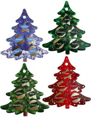 Игра настольная «Ёлочки» - Фото 11