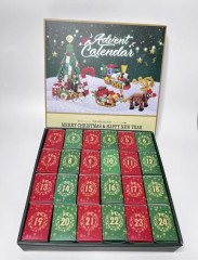 Адвент-календарь с конструктором - Фото 2